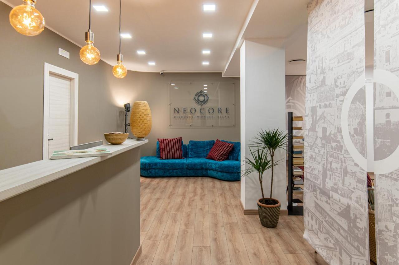 Neocore Napoli Ngoại thất bức ảnh