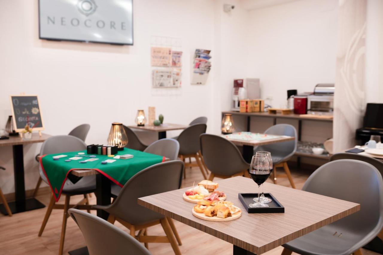 Neocore Napoli Ngoại thất bức ảnh